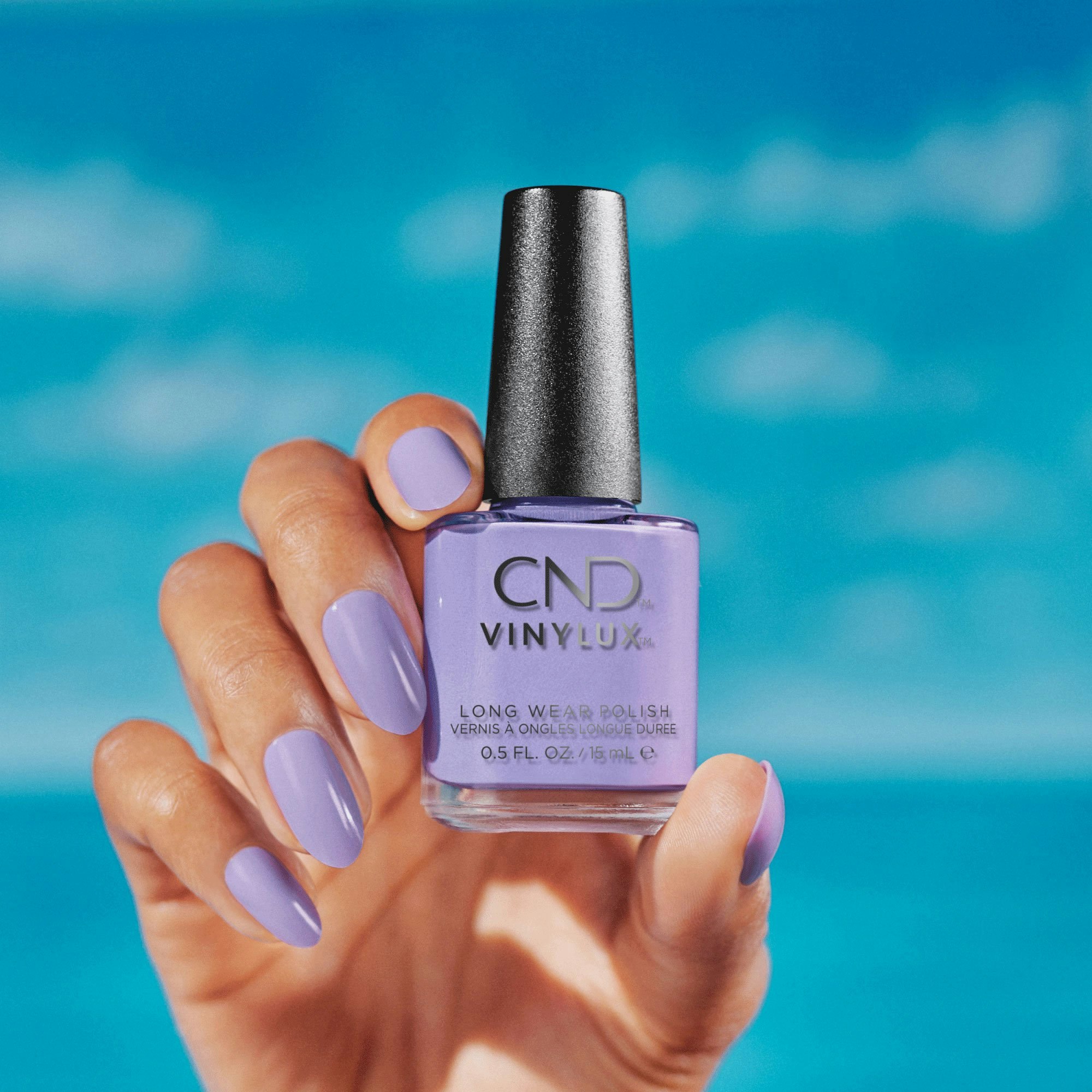 CND Get Nauti #356 VINYLUX, 15 ml