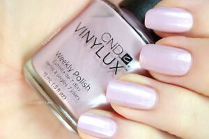 CND Lavender Lace #216 VINYLUX, 15 ml