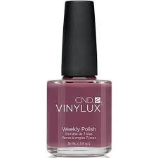 CND Married To Mauve #129 VINYLUX, 15 ml