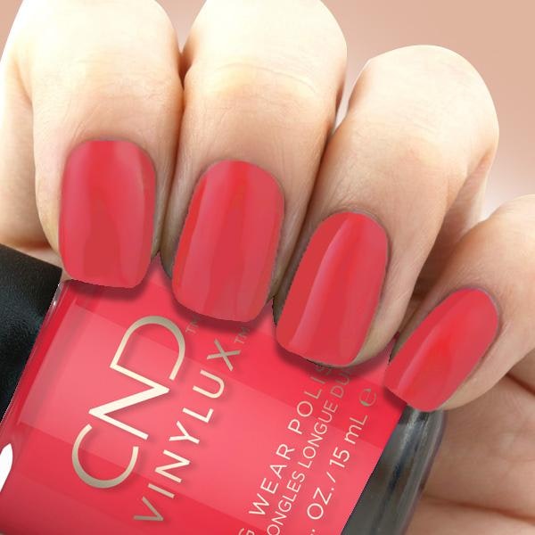 CND Lobster Roll #122 VINYLUX, 15 ml