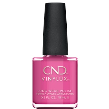 CND Hot Pop Pink #121 VINYLUX, 15 ml