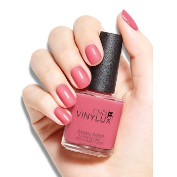 CND Rose Bud #266 VINYLUX, 15 ml