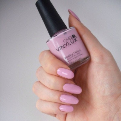 CND Mauve Maverick #206 VINYLUX, 15 ml