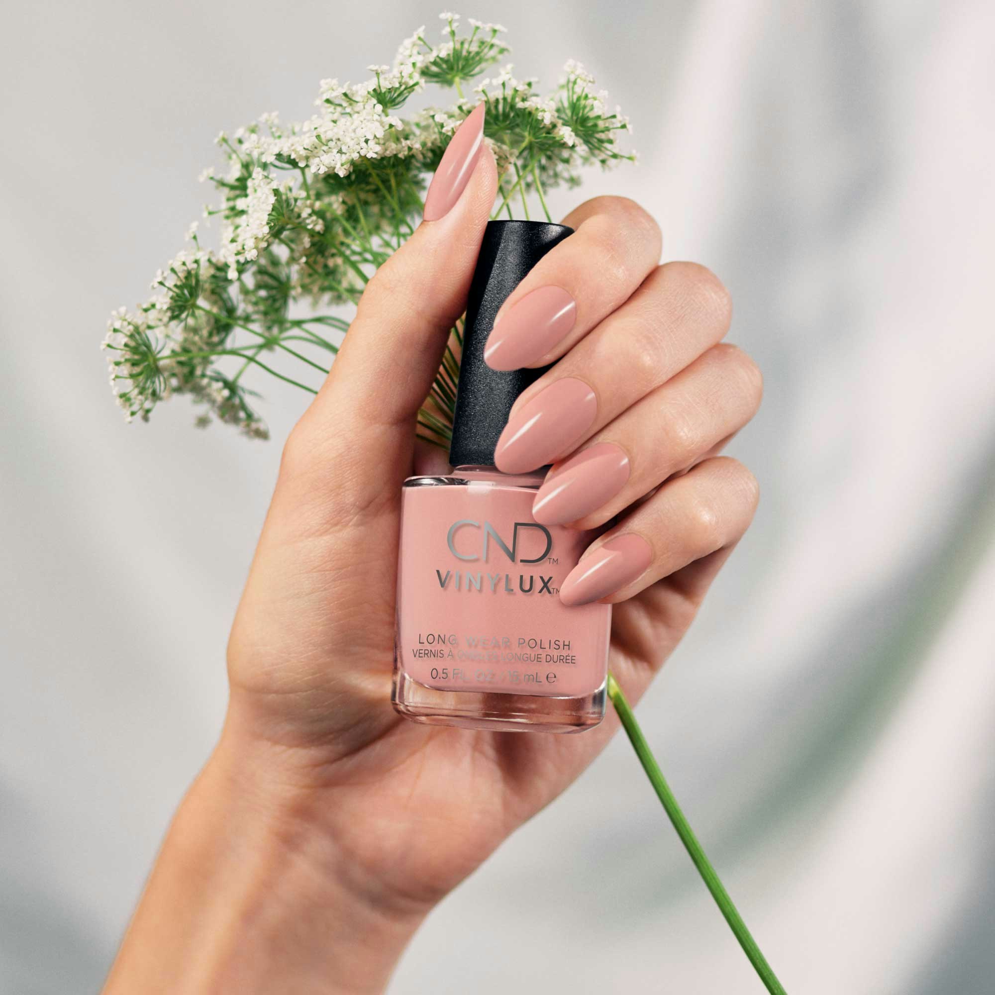 CND Flowerbed Folly #346 VINYLUX, 15 ml