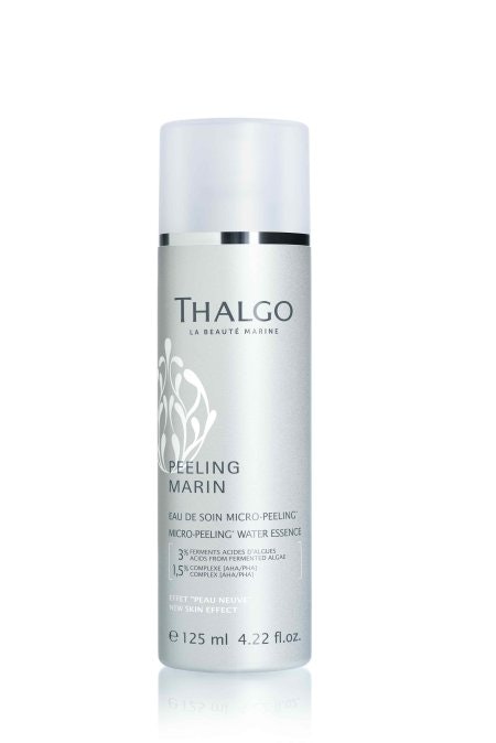 THALGO  Micro Peeling Water Essence, 125 ml. - lett peelende ansiktsvann