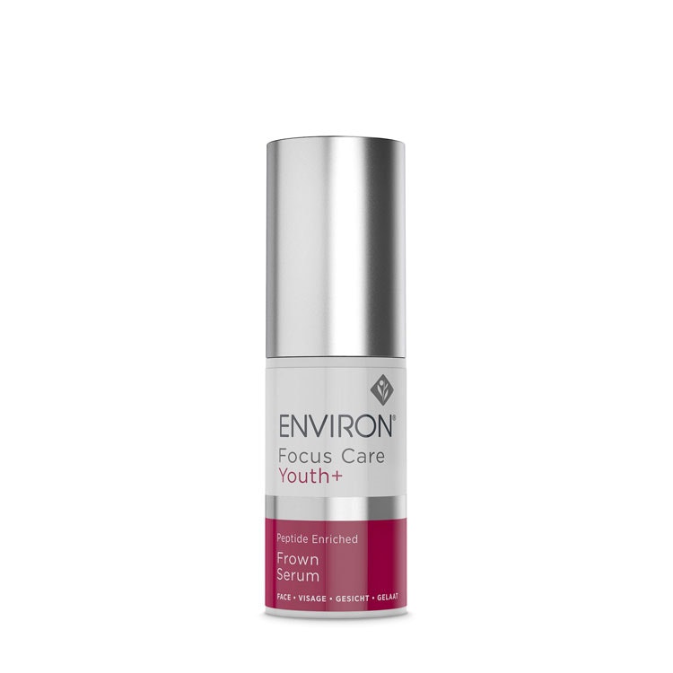 ENVIRON Focus Care Youth - Peptide Enriched Frown Serum, 20ml -