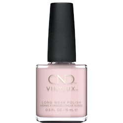 CND Negligee #132 VINYLUX, 15 ml - Transparent Rosa