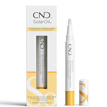 CND SolarOil PEN, 02.5 ml - Neglolje-penn