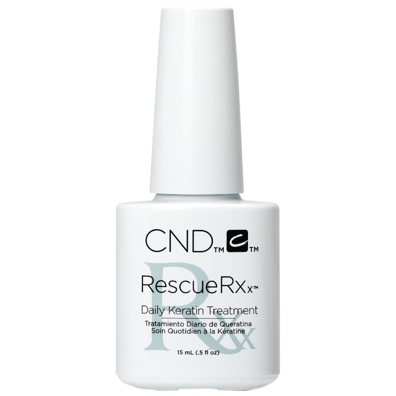 CND RescueRXx, 15 ml - Negleforsterker