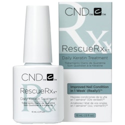 CND RescueRXx, 15 ml - Negleforsterker