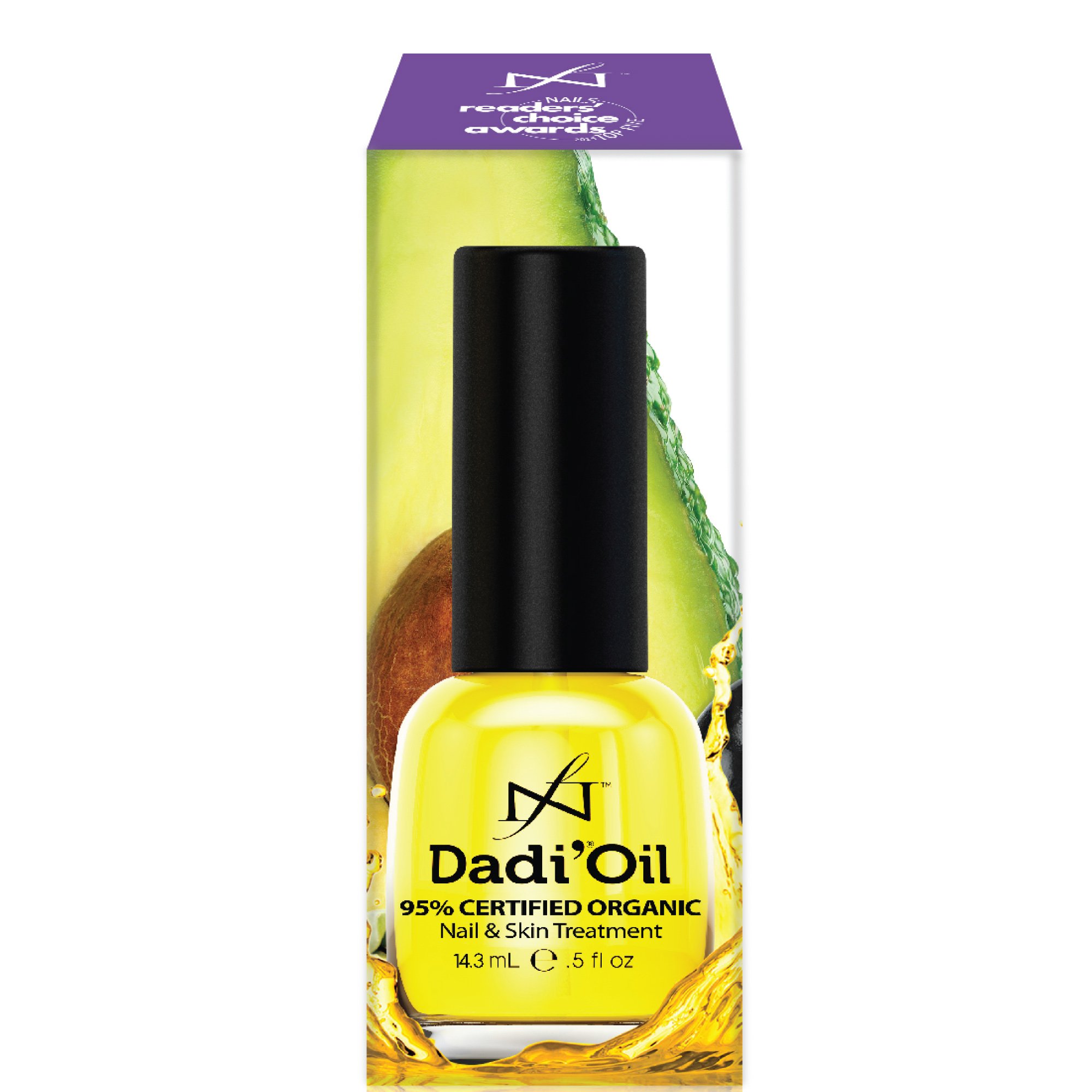 Dadi’ Oil, 14.3 ml - negle-olje