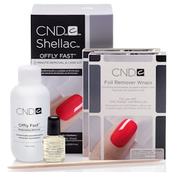 CND Offly Fast Removal and Care Kit