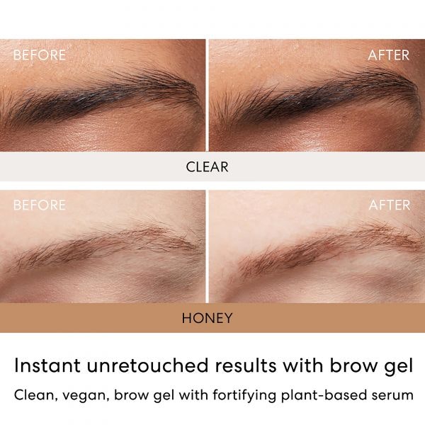 BARE MINERALS Strength & Length Brow Honey - bryngele med farge