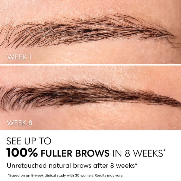 BARE MINERALS Strength & Length Brow Honey - bryngele med farge