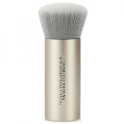 BARE MINERALS Seamless Buffing Brush with Antibacterial Charcoal