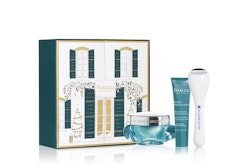 Hyalu-ProCollagene Gift Set - anti rynke serum, krem og ansiktsrulle