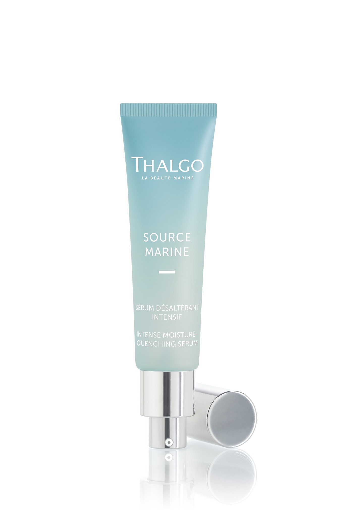THALGO Source Marine Intense Moisture Quenching Serum, 30 ml flaske - fuktighets serum