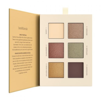 BARE MINERALS Mineralist Eyeshadow Palette - Sunlit