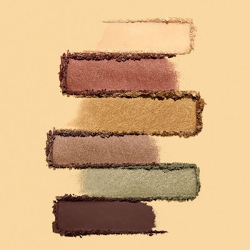 BARE MINERALS Mineralist Eyeshadow Palette - Sunlit