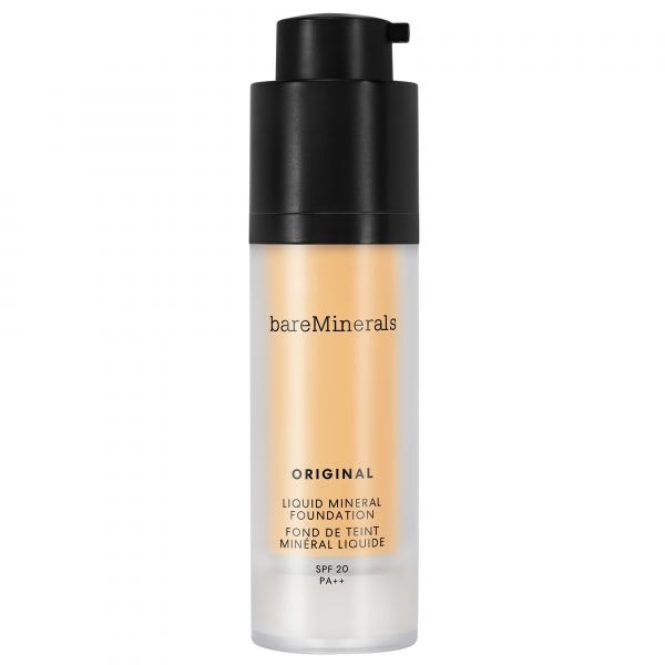 BARE MINERALS Original Liquid Mineral Foundation SPF 20 - Golden Medium 14