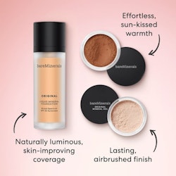 BARE MINERALS Naturally Luminous Complexion Kit - Light