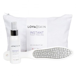 LOVA SKIN Instant Foot Peeling Kit