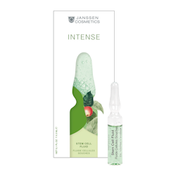 Janssen Cosmetics - Intense, Stem Cell Fluid, 7x2ml - ampuller fornyelse