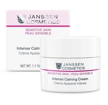 Janssen Cosmetics - Sensitive Skin - Intense Calming Cream, 50ml - beroligende krem