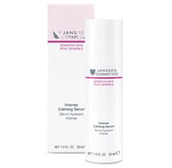 JANSSEN COSMETIC - Sensitive Skin - Intense Calming Serum, 30ml - Beroligende serum