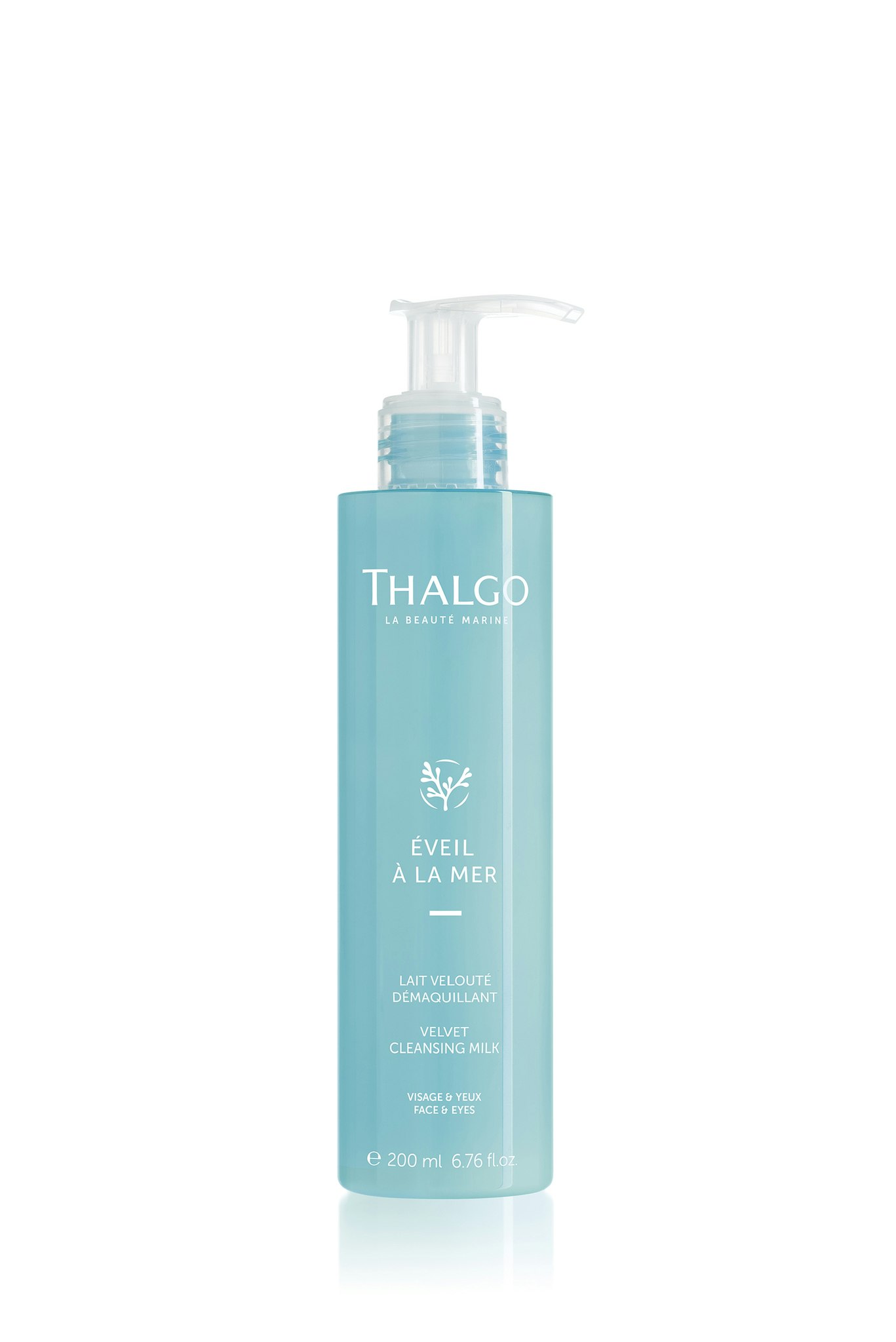 THALGO Velvet Cleansing Milk, 200 ml - rensemelk