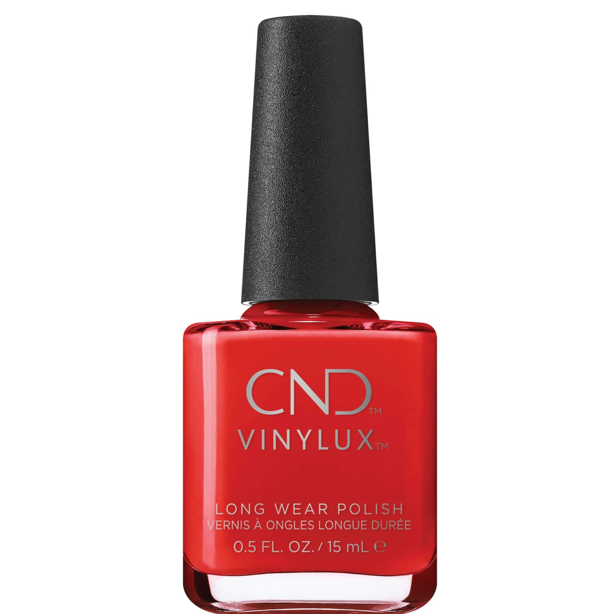 CND Poppy Fields VINYLUX, 15 ml - neglelakk - Hudshop