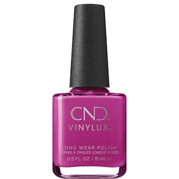 CND Violet Rays VINYLUX, 15 ml . Neglelakk