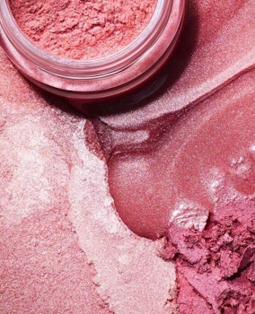 BARE MINERALS  Loose Blush - floret