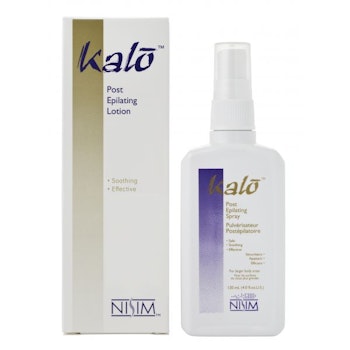 NISIM  Kalo Post Epilating Spray - Hemmer uønsket hårvekst 120ml