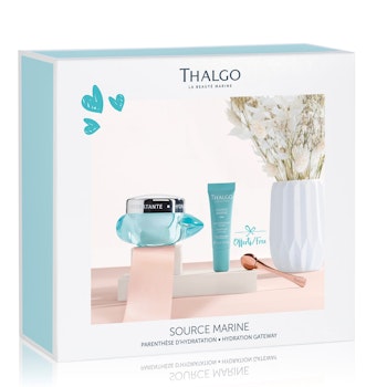 Thalgo Source Marine Hydrating - Gift Set Hydrating Gateway - krem og øyenkrem