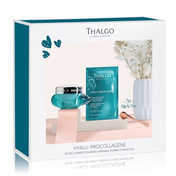 Thalgo Hyalu-Procollagen Gift Set, Wrinkle Correcting Ritual