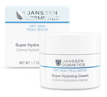 Janssen Cosmetics - Dry Skin,  Super Hydrating Cream, 50ml