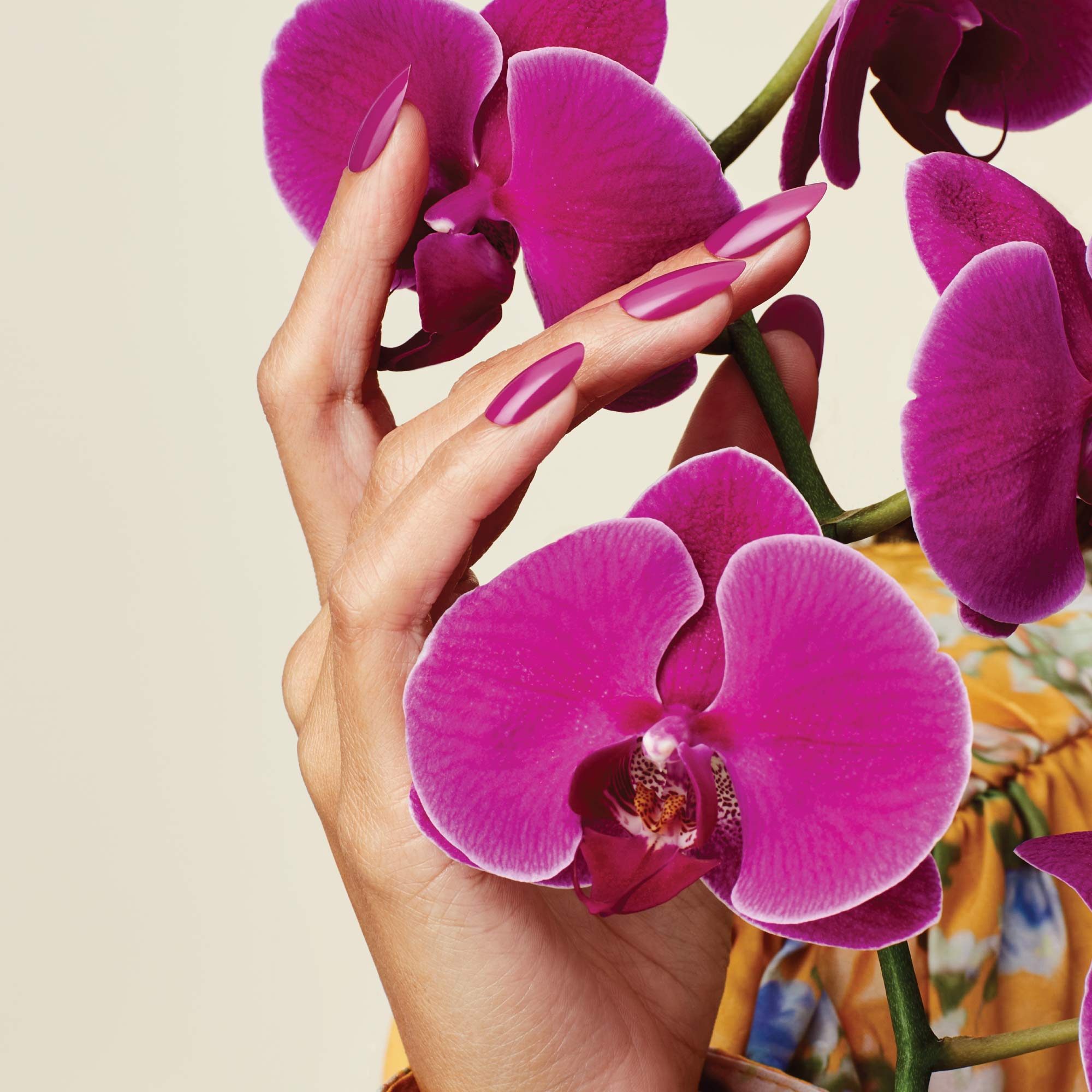 CND høstnyhet Orchid Canopy #407 VINYLUX, 15 ml