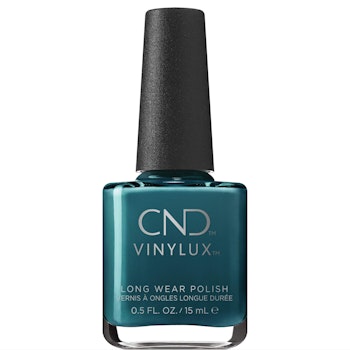 CND  Teal Time #411 VINYLUX, 15 ml