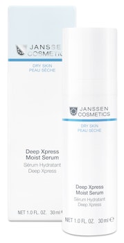 JANSSEN COSMETCS - Dry Skin, Deep Xpress Moist Serum, 30ml