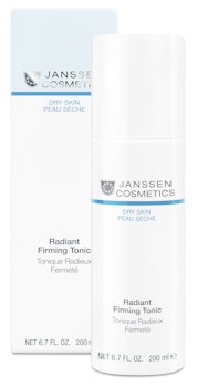 Janssen Cosmetics - Dry Skin, Radiant Firming Tonic, 200m