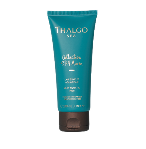 THALGO - Silky Aquatic Milk, 100 ml - nydelig kroppskrem