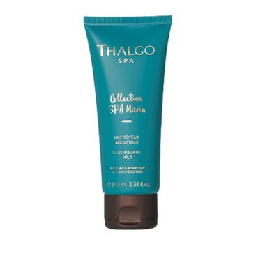 THALGO - Silky Aquatic Milk, 100 ml - nydelig kroppskrem