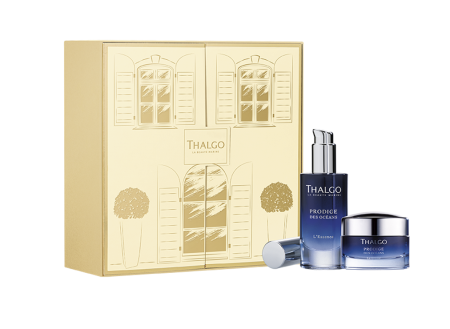 THALGO Prodige des Ocèanes Gift Set - exlusiv serum og krem