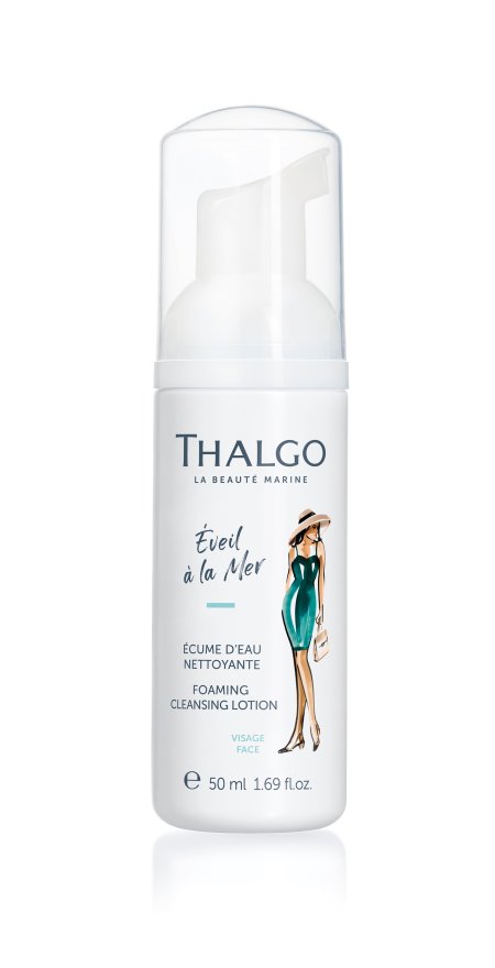 THALGO Foaming Cleansing Lotion, 50 ml
