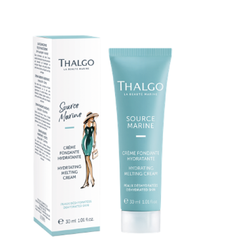 THALGO Source Marine - Hydrating Melting Cream, 30 ml