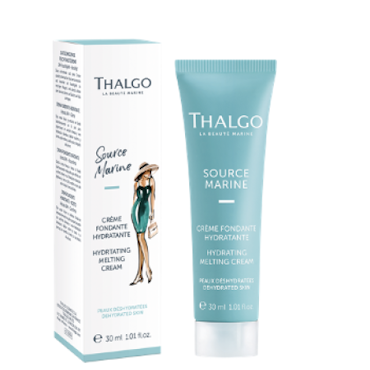 THALGO Source Marine Hydrating - Hydrating Melting Cream, 30 ml