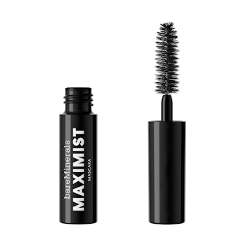 bareMinerals  Maximist Volumizing Phyto-Fiber Mascara Beauty To Go - reisestørrelse