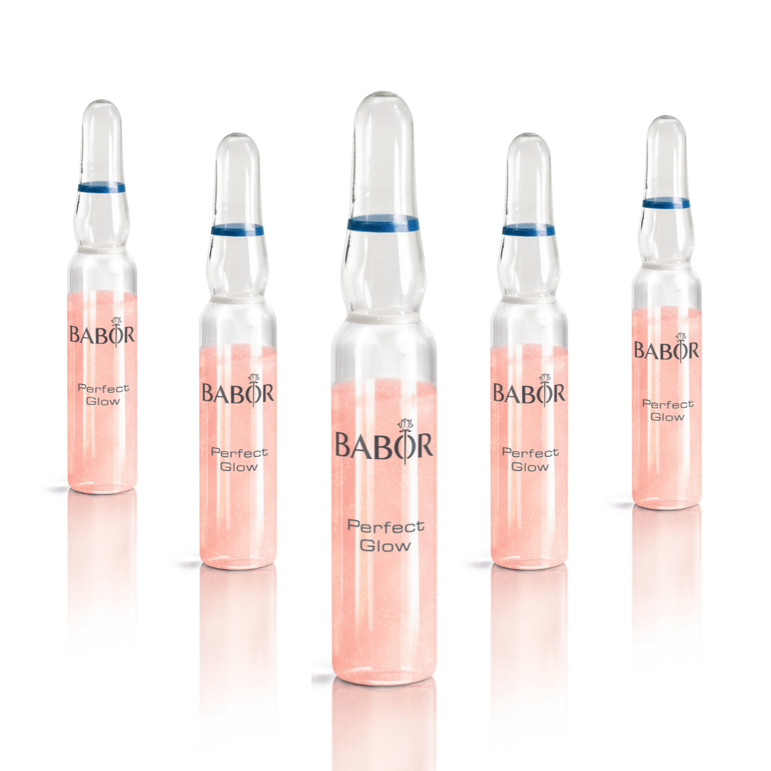BABOR Perfect Glow - fukt ampulle