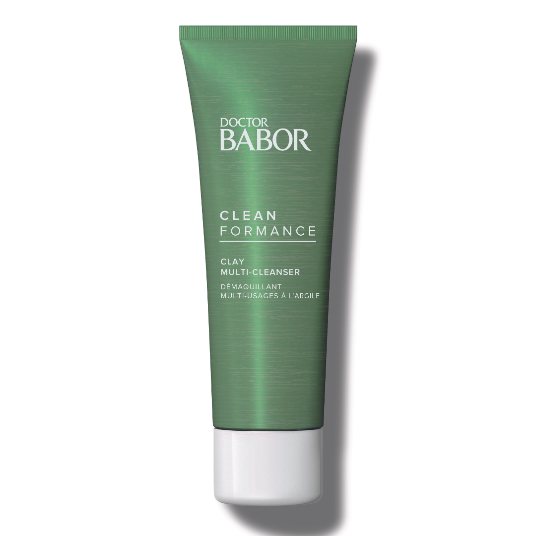 BABOR Clay Multi Cleanser 50 ml - hudrens - fin til ungdomshud